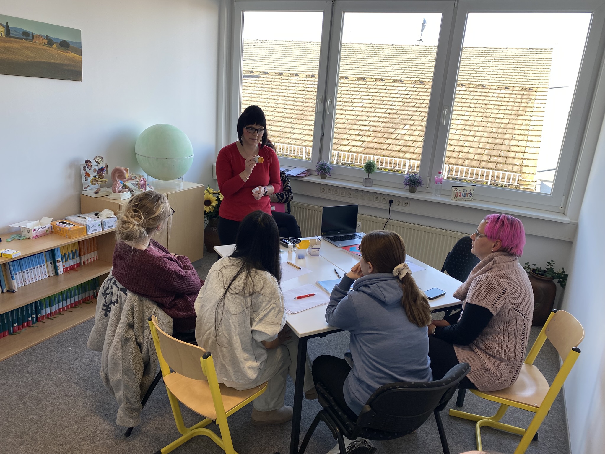 Grundkurs für Praxisanleiter